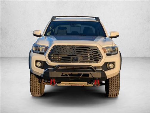 2020 Toyota Tacoma TRD Off Road