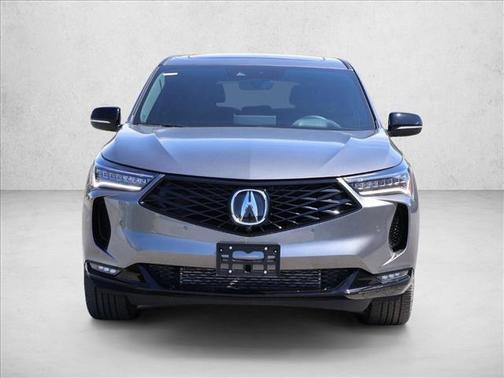 Liquid Carbon Metallic 2026 Acura RDX A-Spec Advance Package