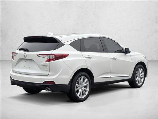 2020 Acura RDX Base