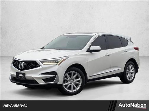 2020 Acura RDX Base