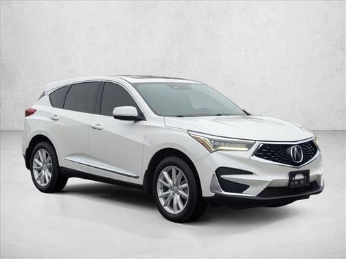 2020 Acura RDX Base
