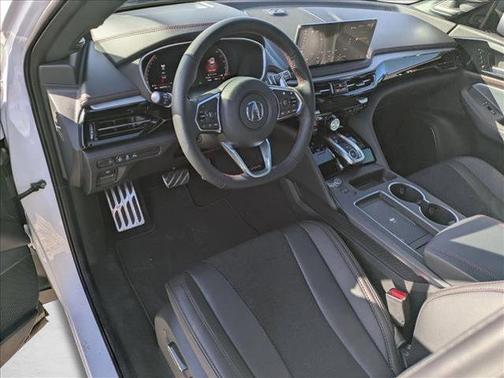 Platinum White Pearl 2026 Acura MDX A-SPEC