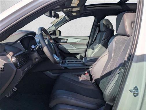 Platinum White Pearl 2026 Acura MDX A-SPEC