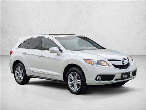2014 Acura RDX Technology
