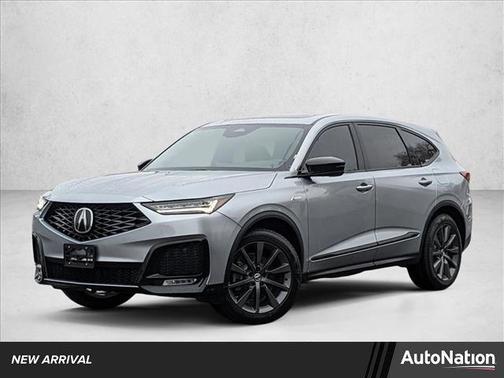 2025 Acura MDX A-SPEC