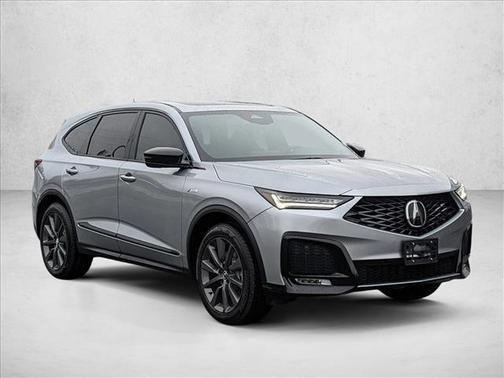 2025 Acura MDX A-SPEC
