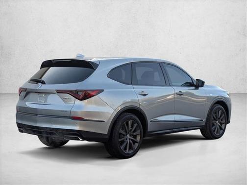 2025 Acura MDX A-SPEC