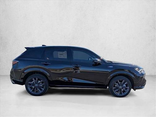 Crystal Black Pearl 2026 Acura ADX w/A-Spec Package