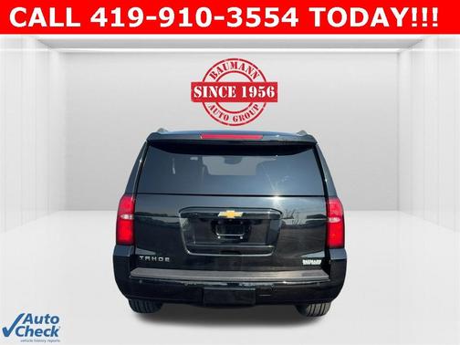 2018 Chevrolet Tahoe LT