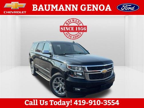 2018 Chevrolet Tahoe LT
