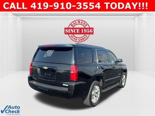 2018 Chevrolet Tahoe LT