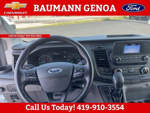 2023 Ford Transit-250 Base
