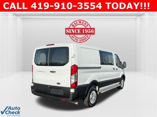 2023 Ford Transit-250 Base