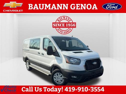 2023 Ford Transit-250 Base