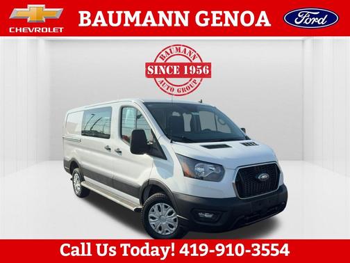 2023 Ford Transit-250 Base