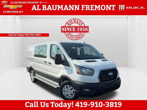 2023 Ford Transit-250 Base