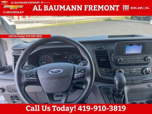 2023 Ford Transit-250 Base