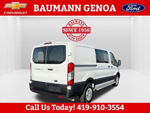 2023 Ford Transit-250 Base