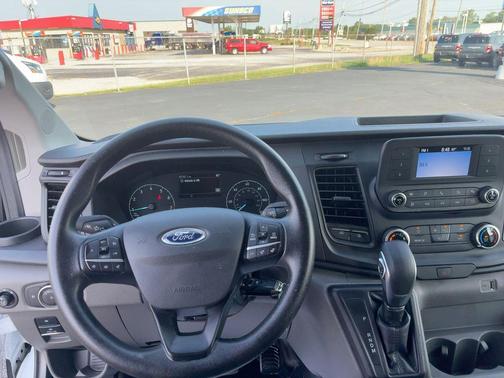 2023 Ford Transit-250 Base