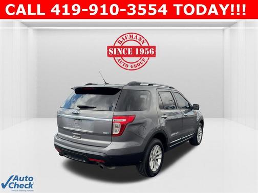 2014 Ford Explorer XLT