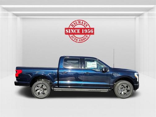 2023 Ford F-150 Lightning