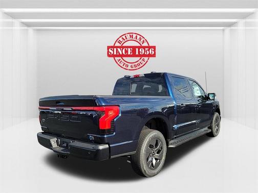 2023 Ford F-150 Lightning