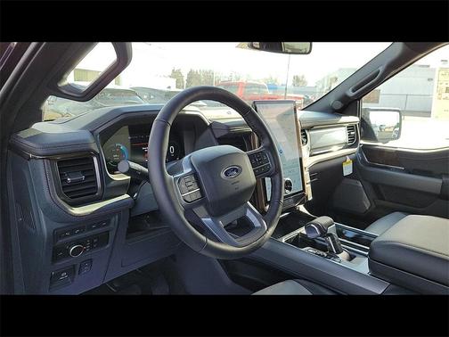 2023 Ford F-150 Lightning