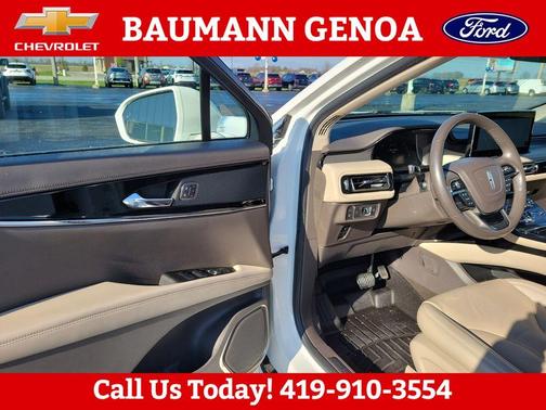 2021 Lincoln Nautilus Standard