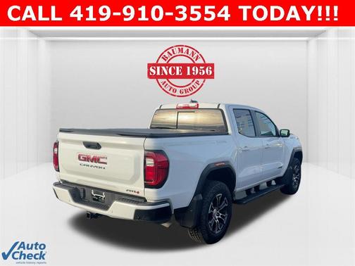 2023 GMC Canyon AT4