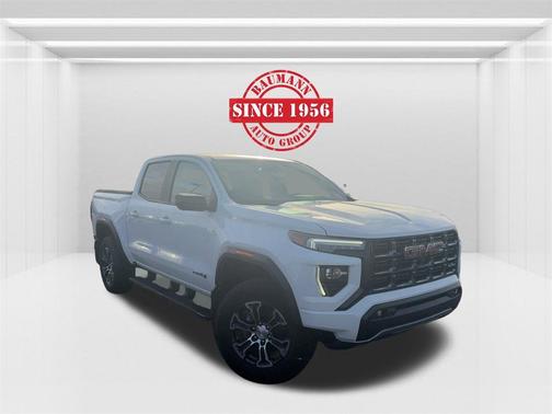 2023 GMC Canyon AT4