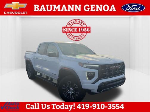 2023 GMC Canyon AT4
