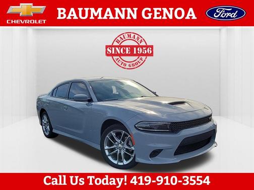 2022 Dodge Charger GT