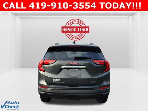 2018 GMC Terrain SLE