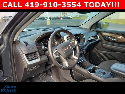 2018 GMC Terrain SLE
