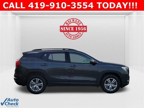 2018 GMC Terrain SLE