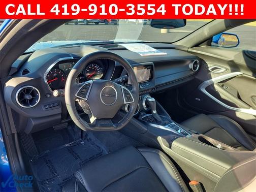 2017 Chevrolet Camaro 2SS