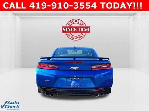 2017 Chevrolet Camaro 2SS