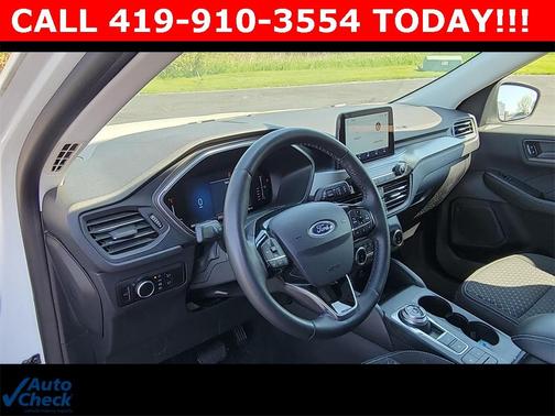 2023 Ford Escape Active