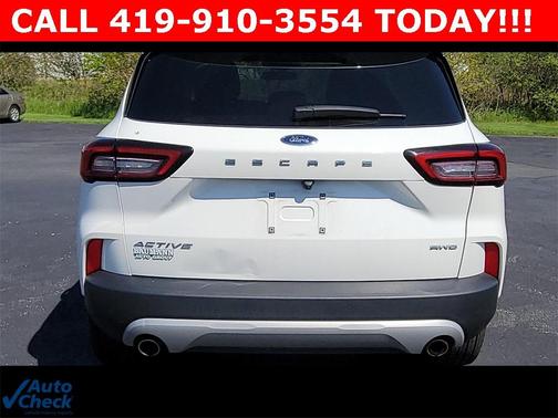 2023 Ford Escape Active