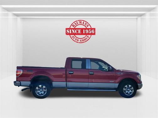 2012 Ford F-150 XLT