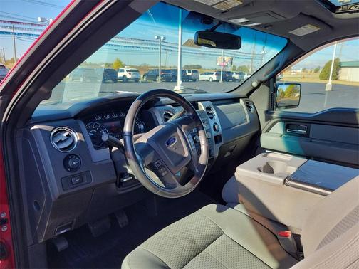 2012 Ford F-150 XLT