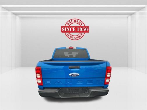 2022 Ford Ranger XL