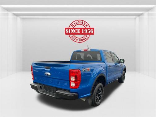 2022 Ford Ranger XL