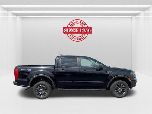 2020 Ford Ranger XLT