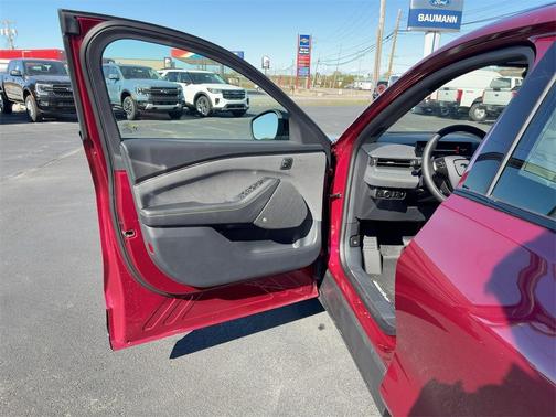 2025 Ford Mustang Mach-E GT