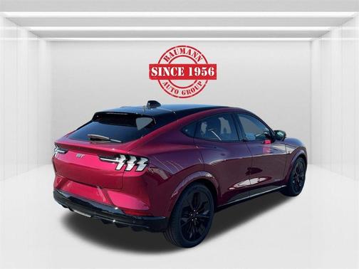 2025 Ford Mustang Mach-E GT