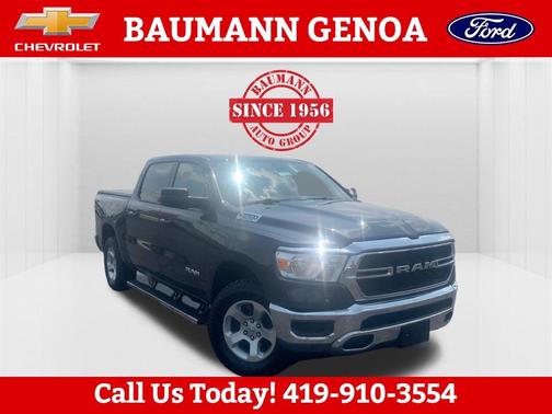 2019 RAM 1500 Tradesman