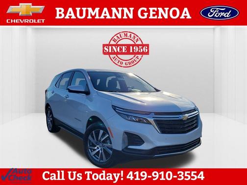 2022 Chevrolet Equinox 1LT