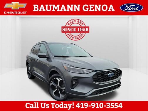 2023 Ford Escape ST-Line Select