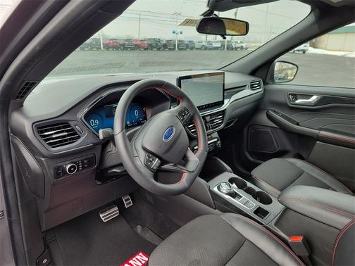 2023 Ford Escape ST-Line Select